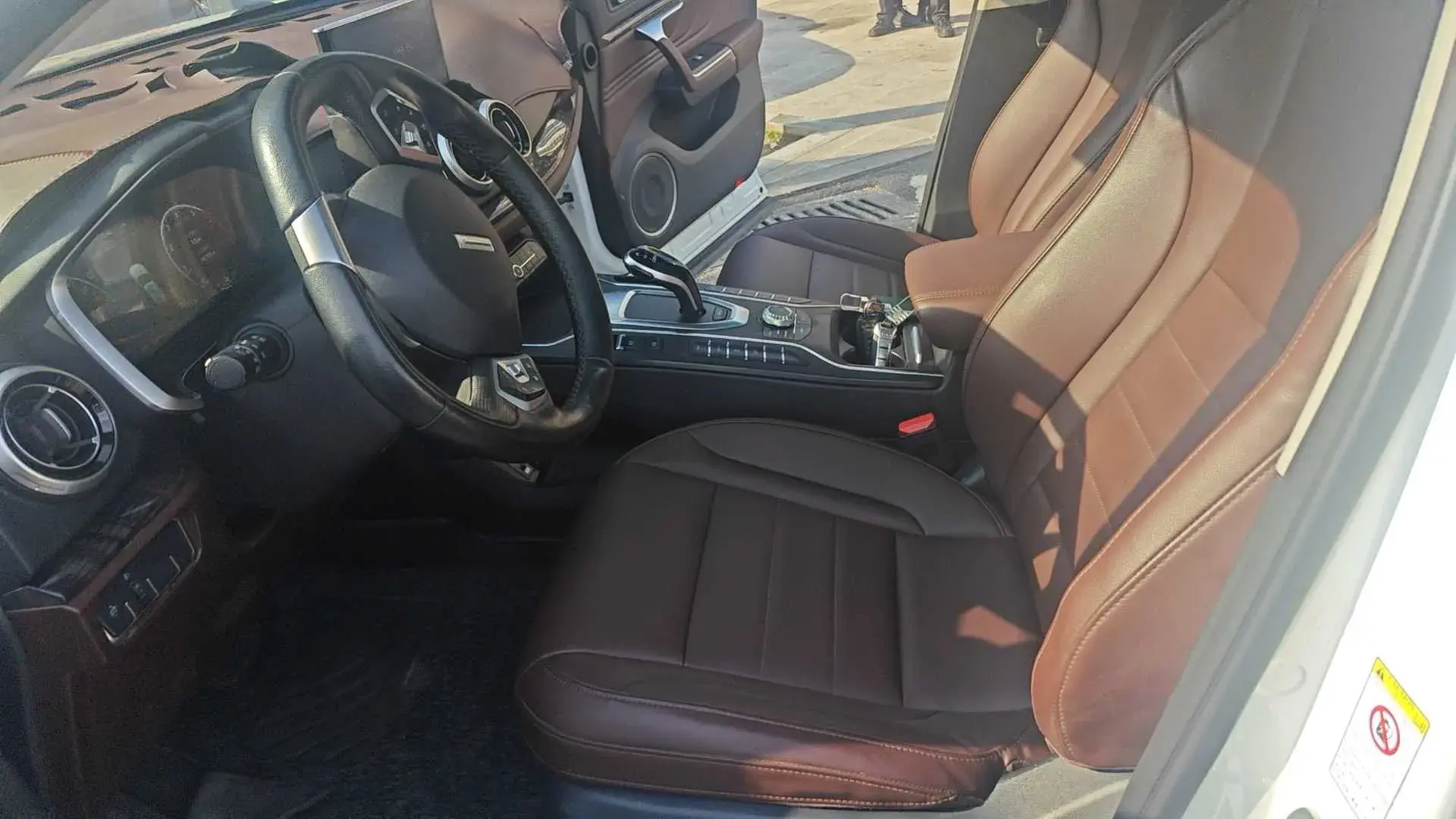 2019 WEY VV5 thumbnail 3