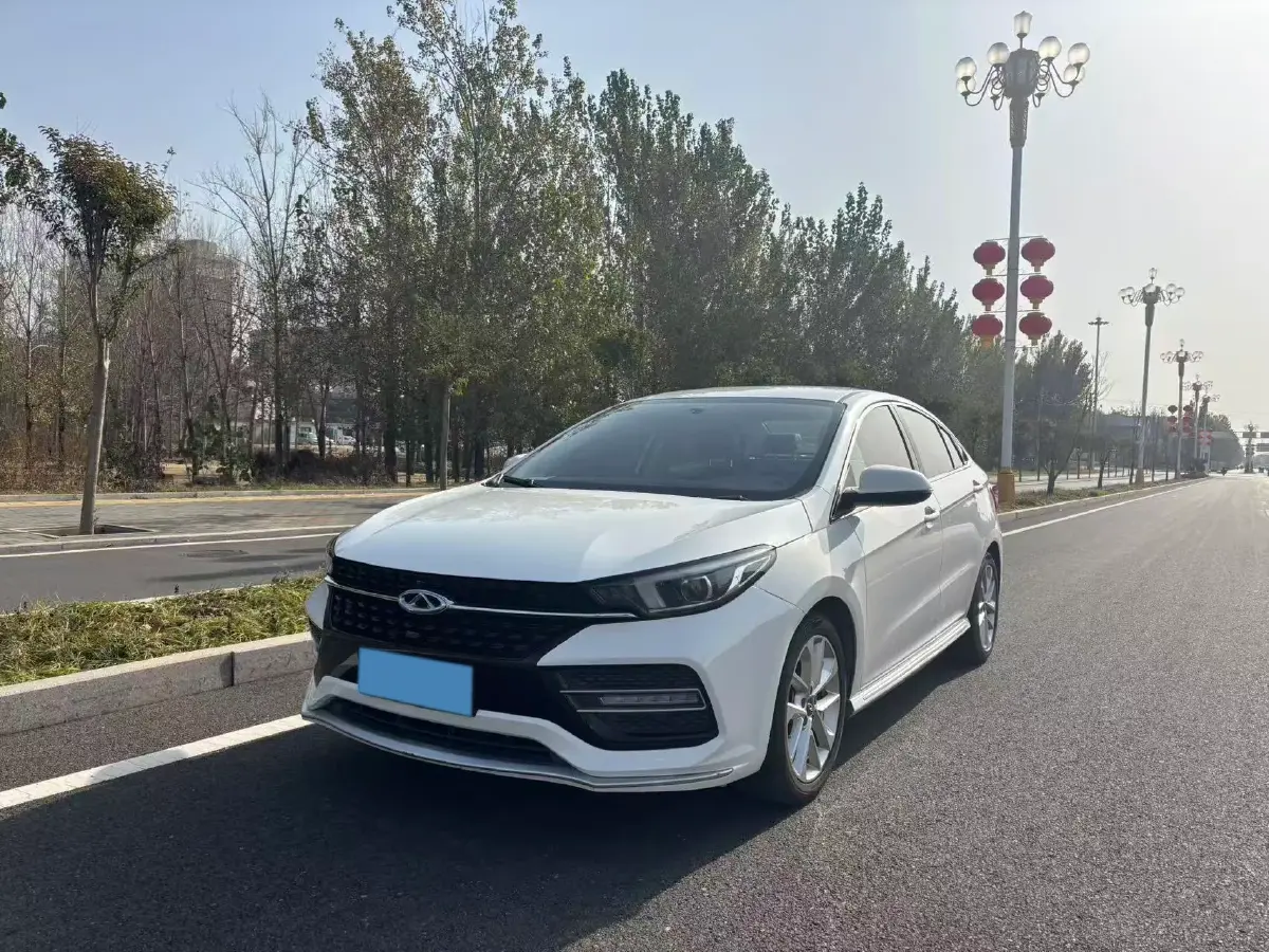 2018 Chery Arrizo GX 1.5T 147HP L4 CVT