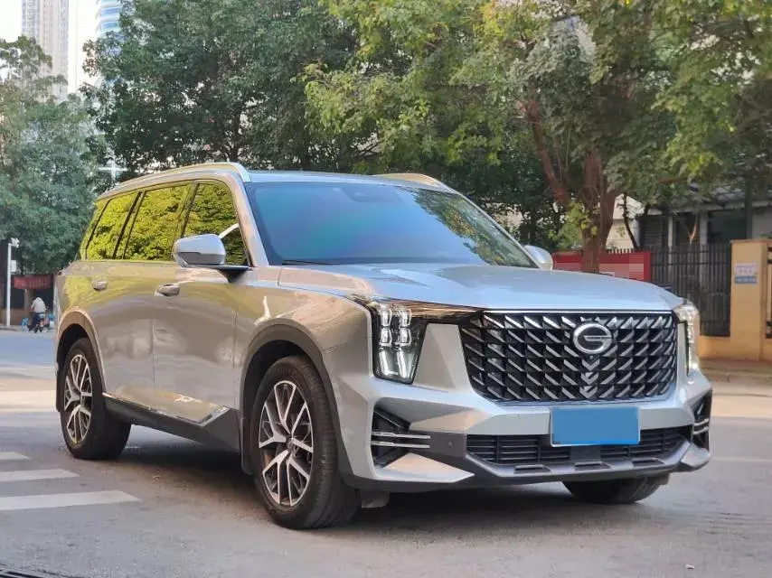 2022 GAC TRUMPCHI thumbnail 3