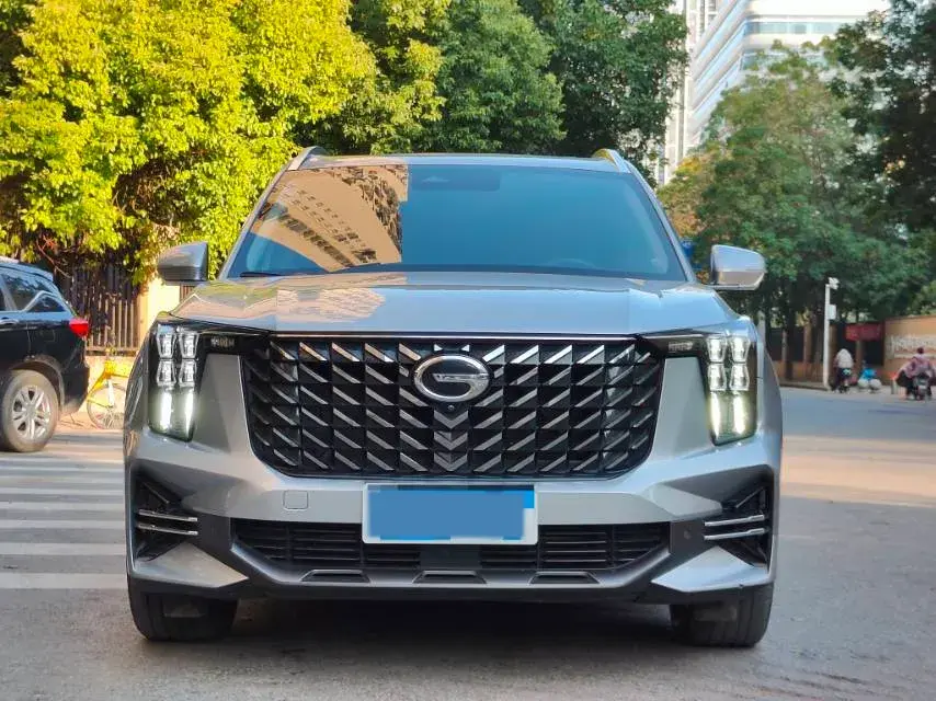 2022 GAC TRUMPCHI thumbnail 2