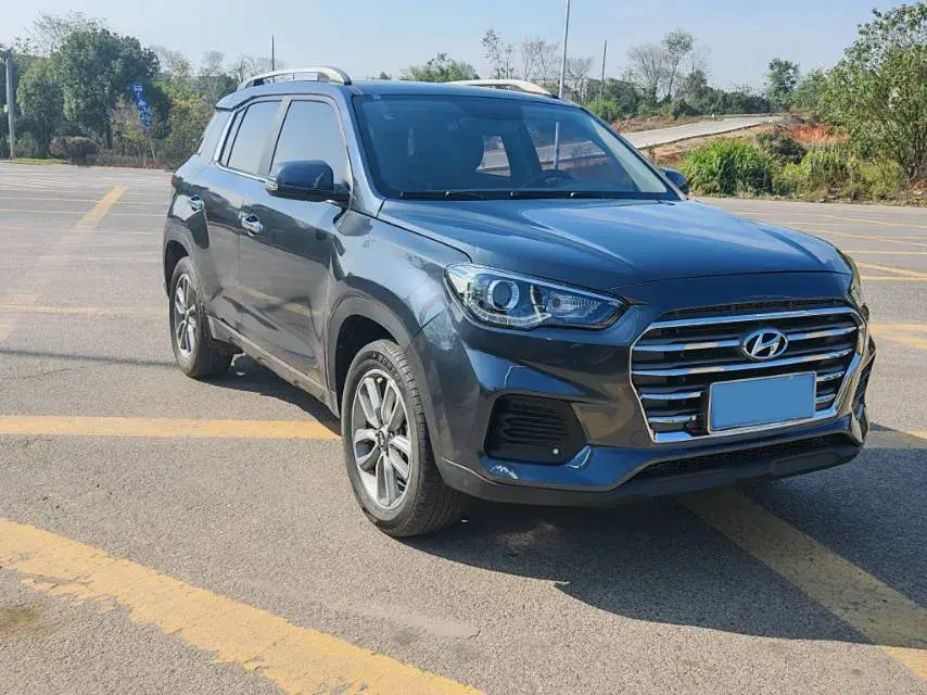 2020 HYUNDAI IX35 thumbnail 3