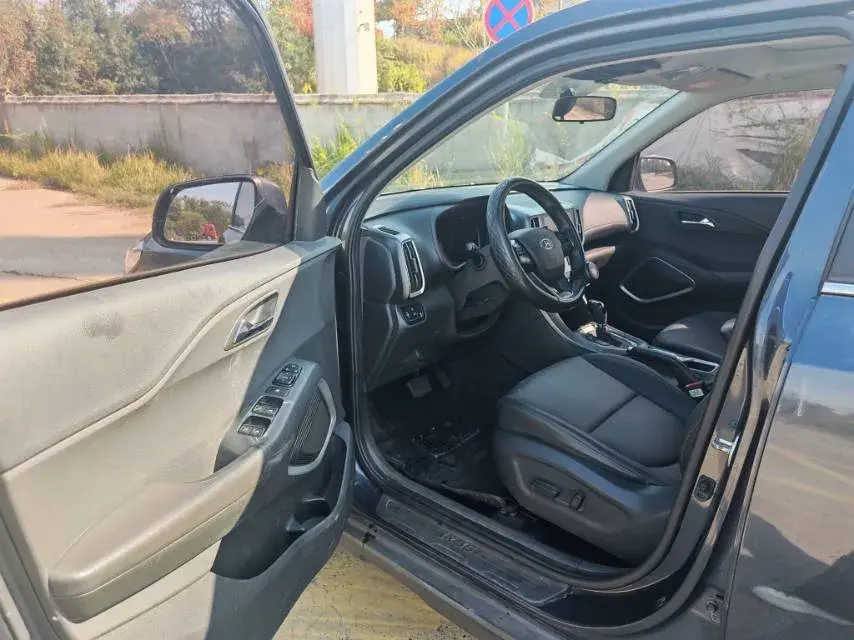 2020 HYUNDAI IX35 thumbnail 4