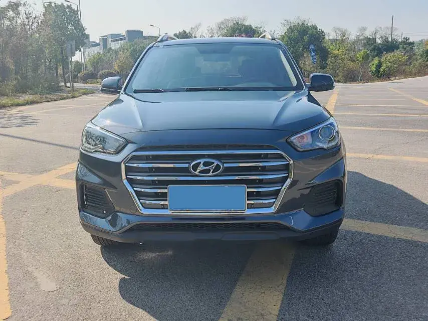 2020 HYUNDAI IX35 thumbnail 2