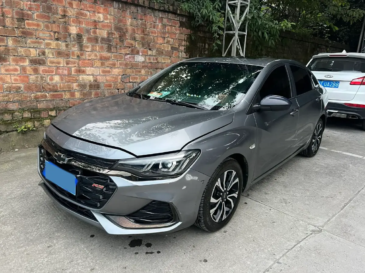 2019 Chevrolet Monza 1.3T 163HP L3 6AT