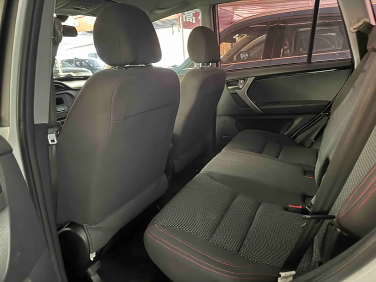 2016 Chery Tiggo 3 1.6L 126HP L4 5MT,autocango,china used car exporter,china ev exporter,chinese used car exporter,chinese used ev exporter