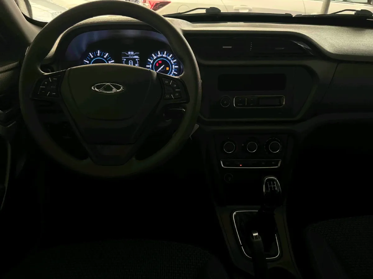 2016 Chery Tiggo 3 1.6L 126HP L4 5MT,autocango,china used car exporter,china ev exporter,chinese used car exporter,chinese used ev exporter