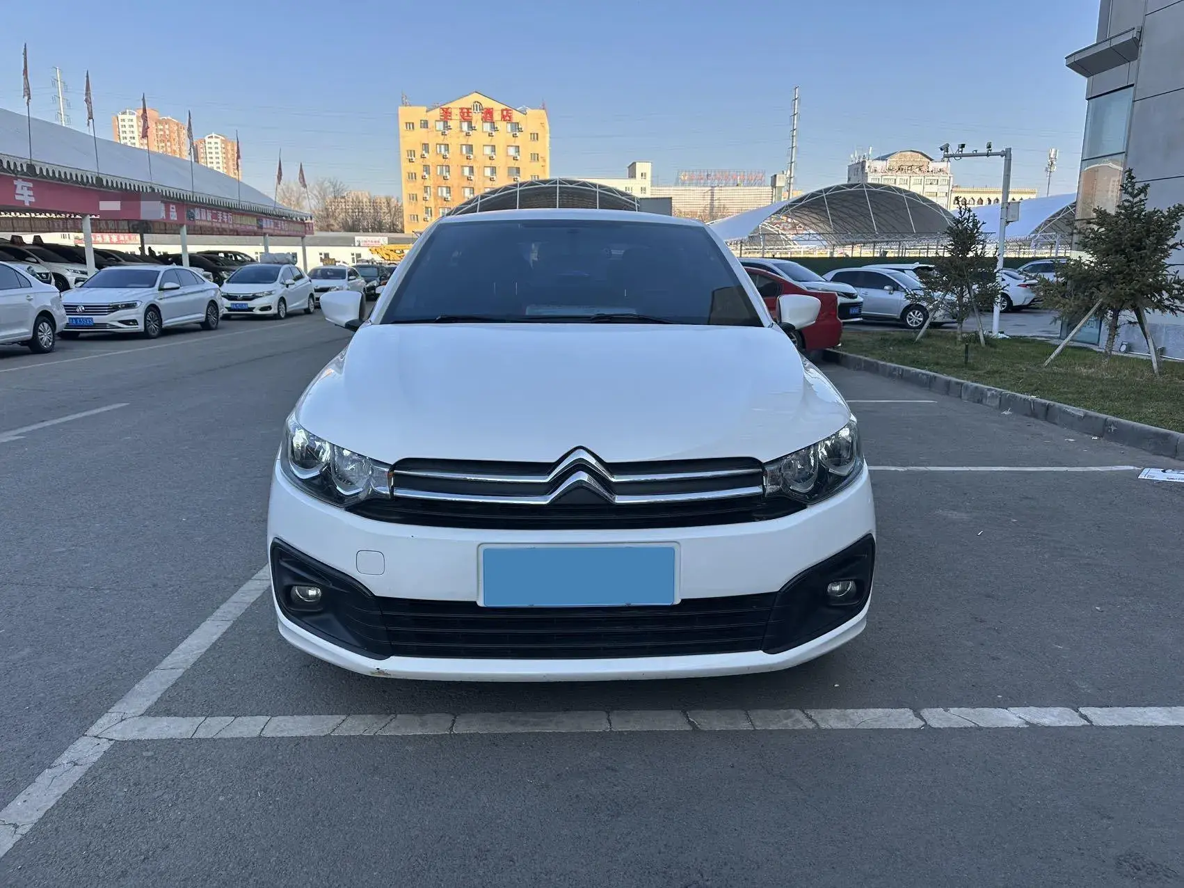 2018 CITROEN ELYSEE thumbnail 2