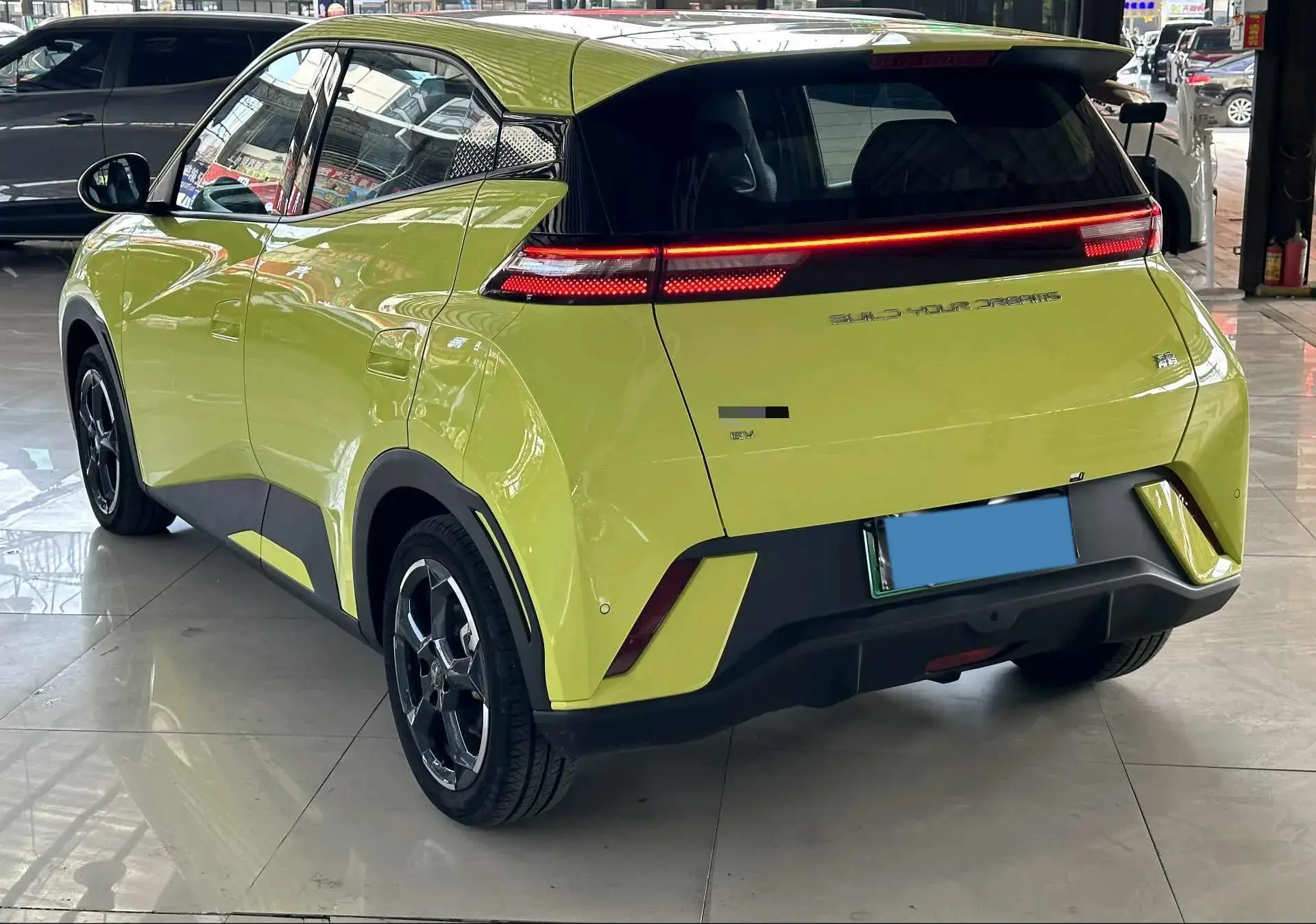 2023 BYD SEAGULL thumbnail 3