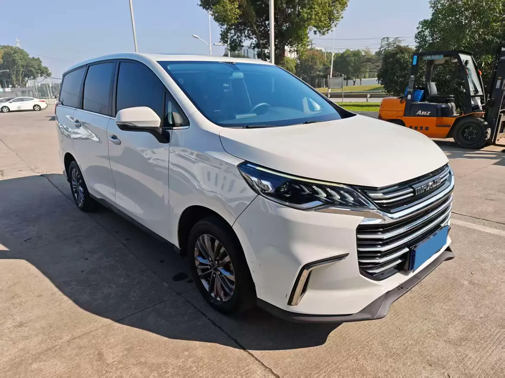 2022 MAXUS G50 thumbnail 3