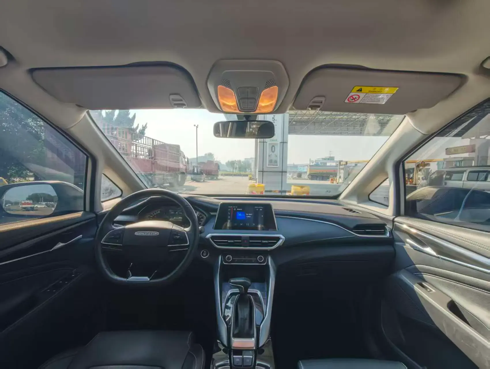 2022 MAXUS G50 thumbnail 4