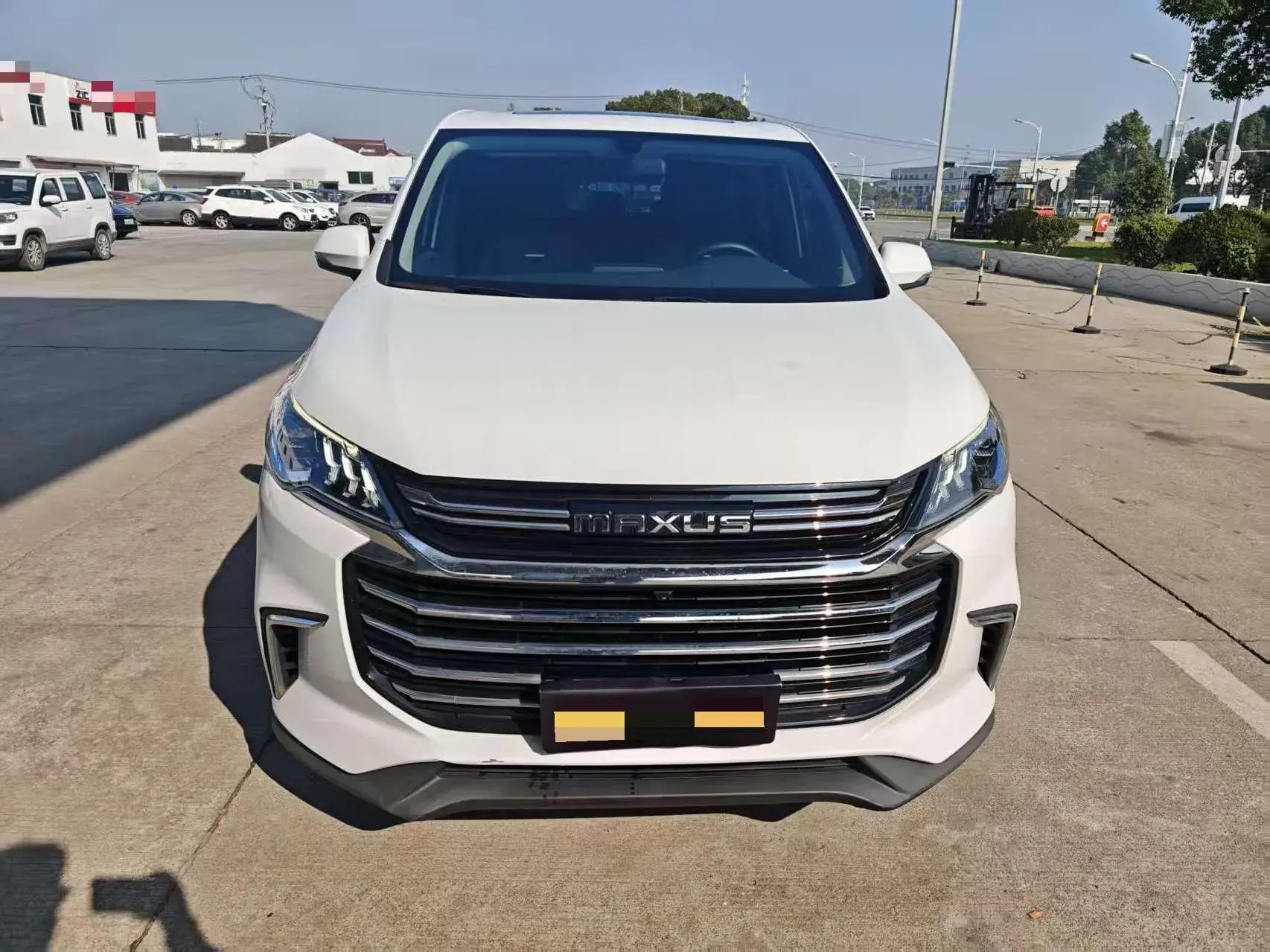 2022 MAXUS G50 thumbnail 2