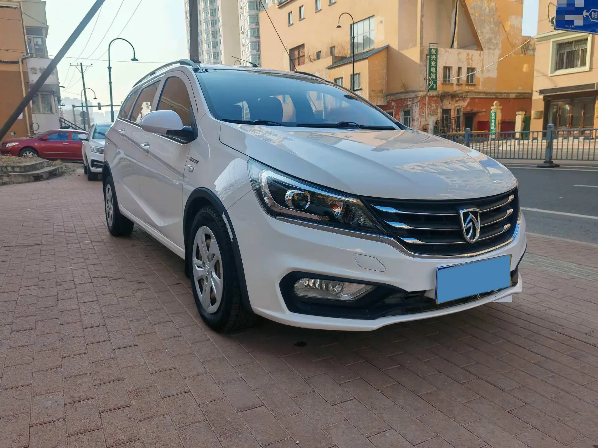 2017 BAOJUN 310W thumbnail 2