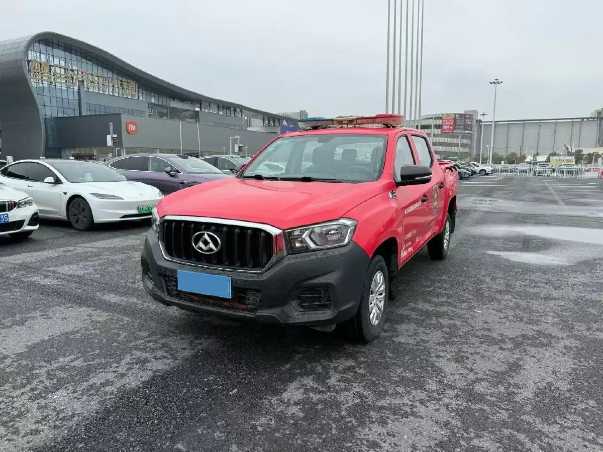 2019 MAXUS T60 2.4L 143HP L4 5MT
