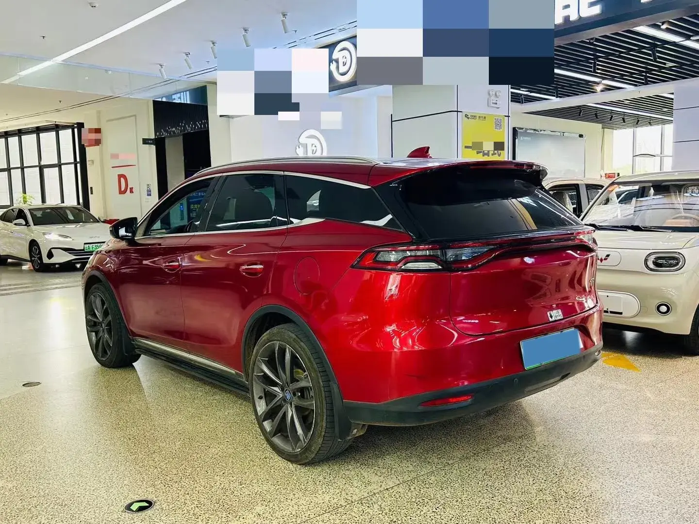 2018 BYD TANG thumbnail 3