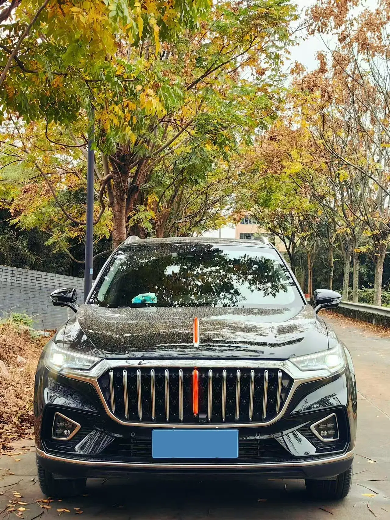 2022 HONGQI HS5 thumbnail 2