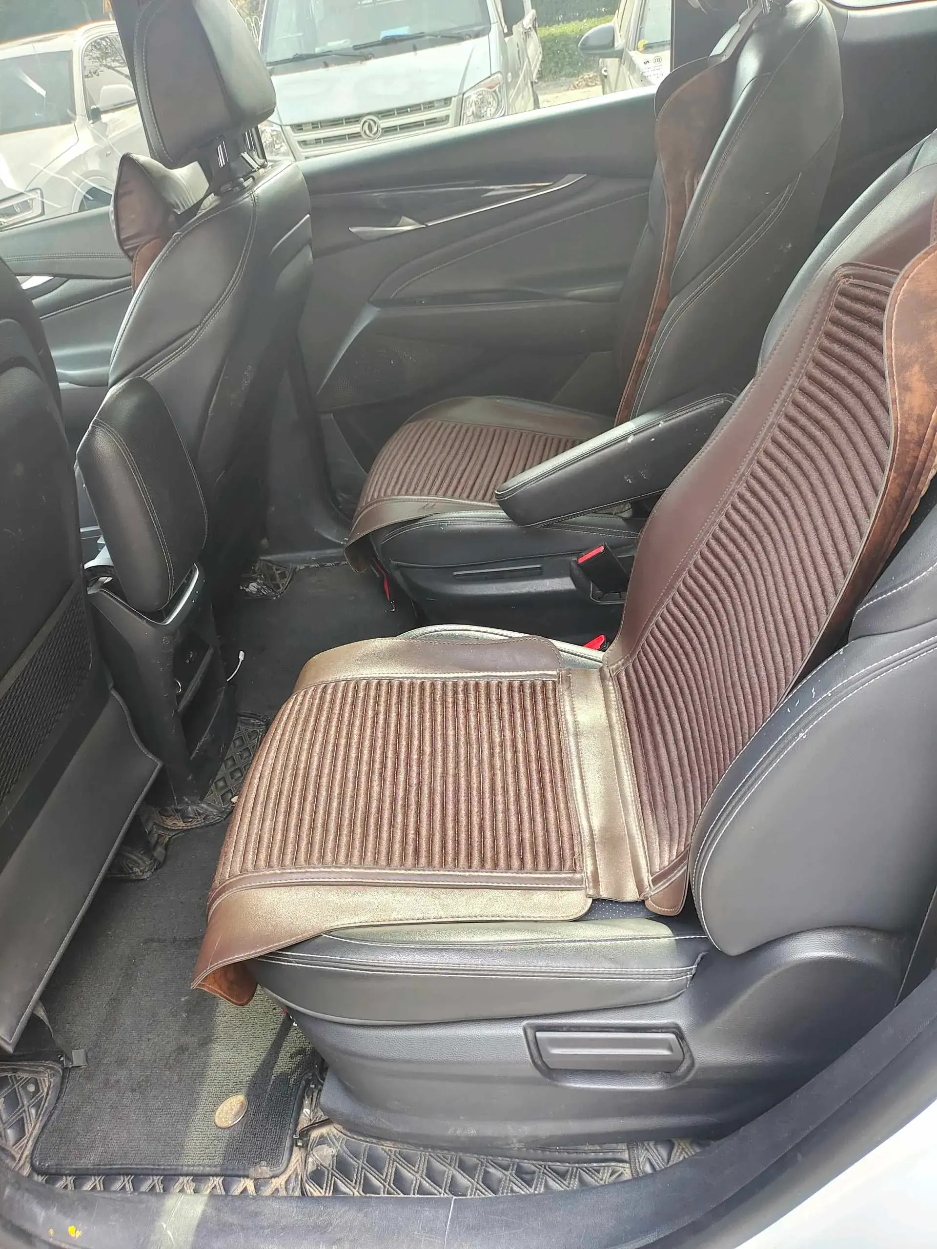 2019 MAXUS G50 thumbnail 4