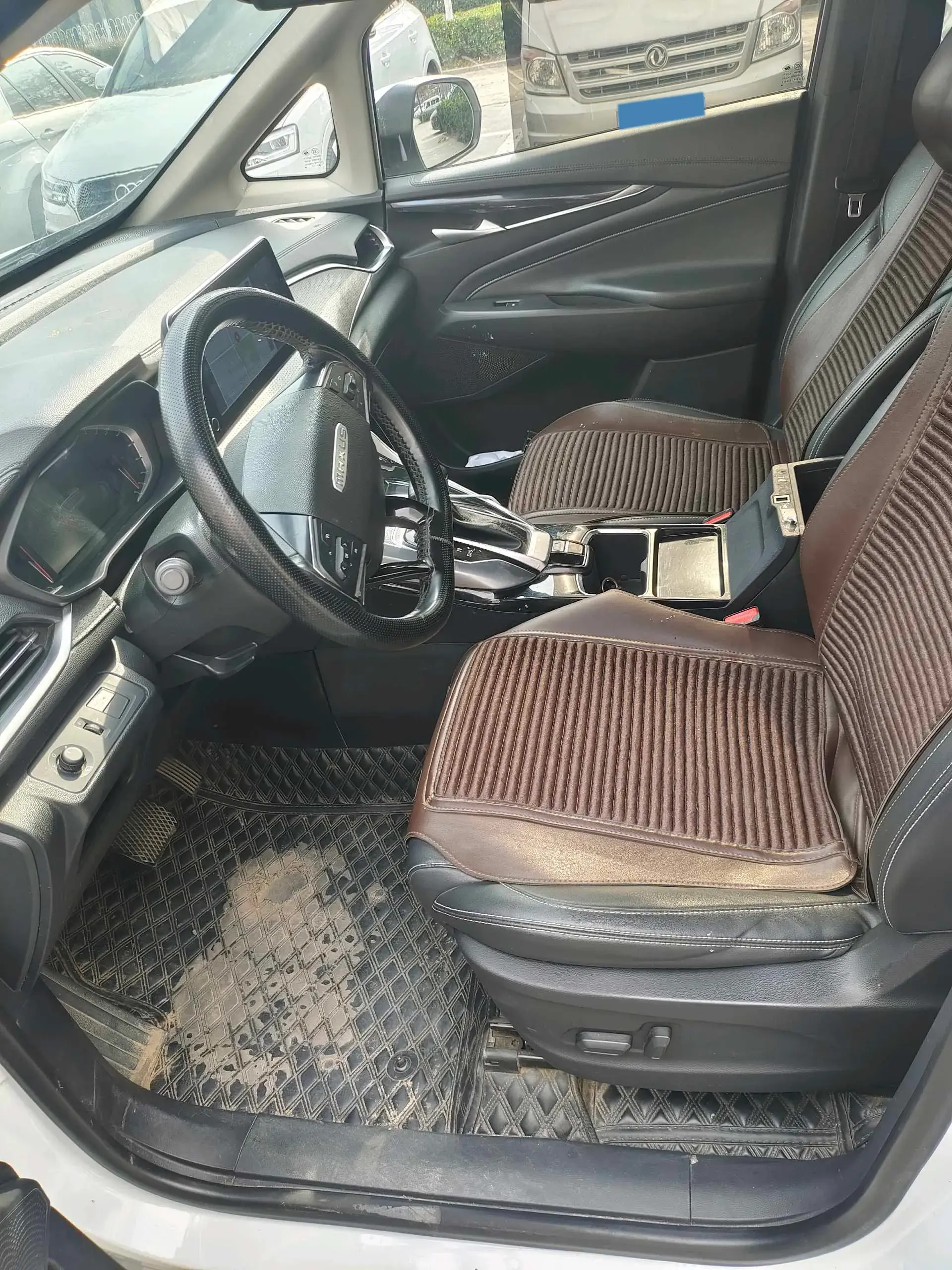 2019 MAXUS G50 thumbnail 3