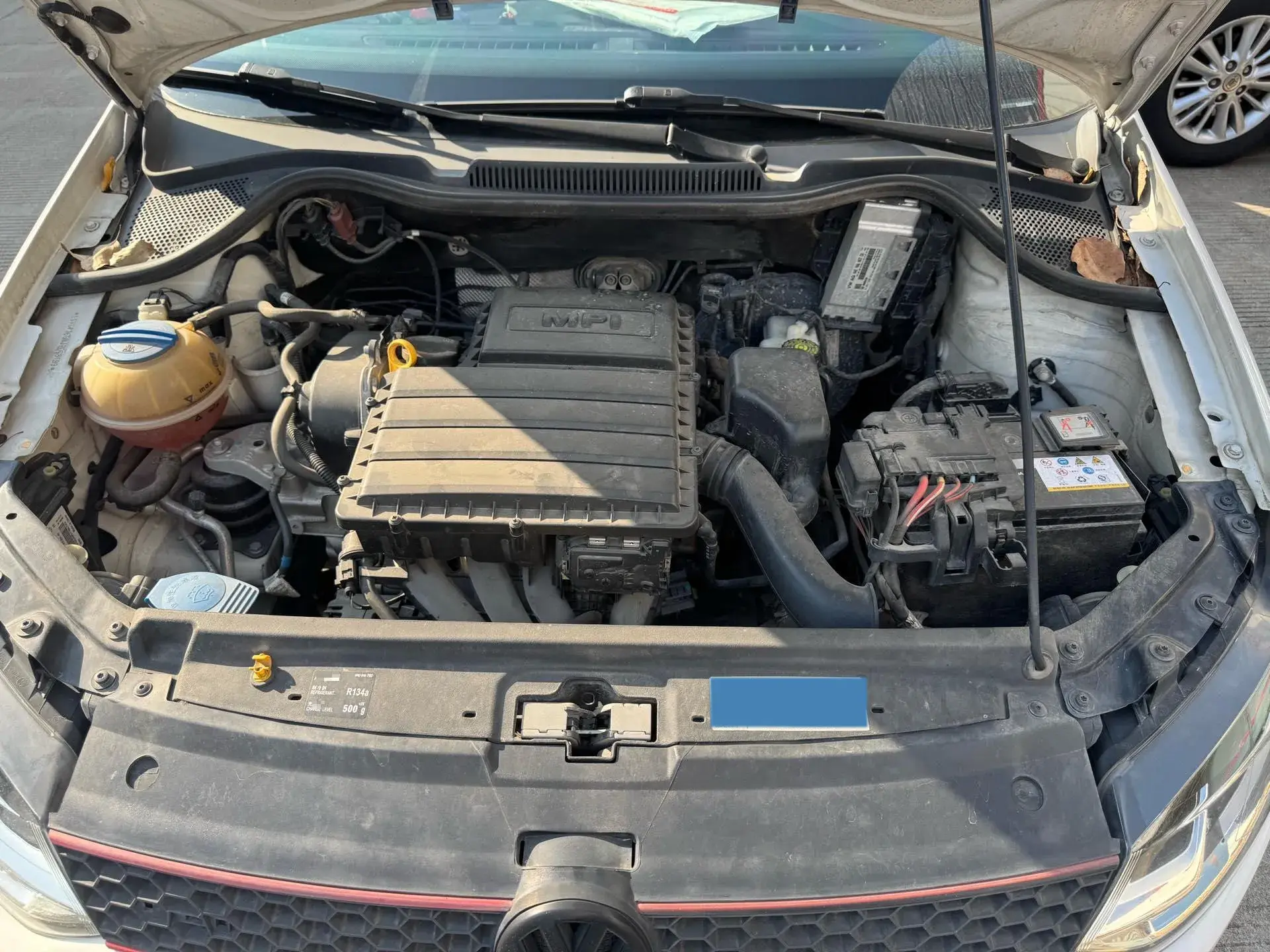 2018 VOLKSWAGEN POLO thumbnail 4