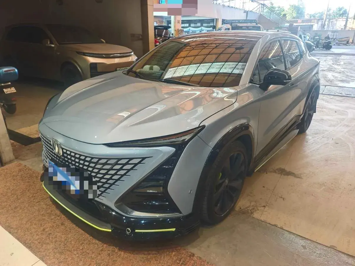 2022 CHANGAN UNI-T view 1