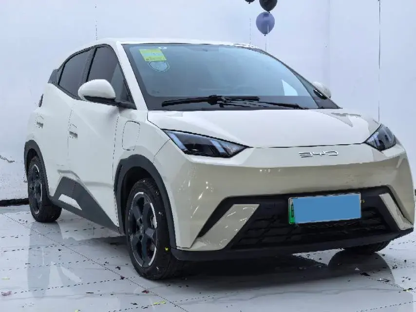 2023 BYD SEAGULL thumbnail 3