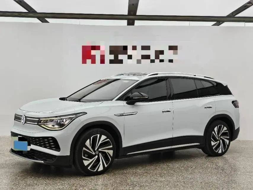 2021 Volkswagen ID.6 X BEV 83.4KWH