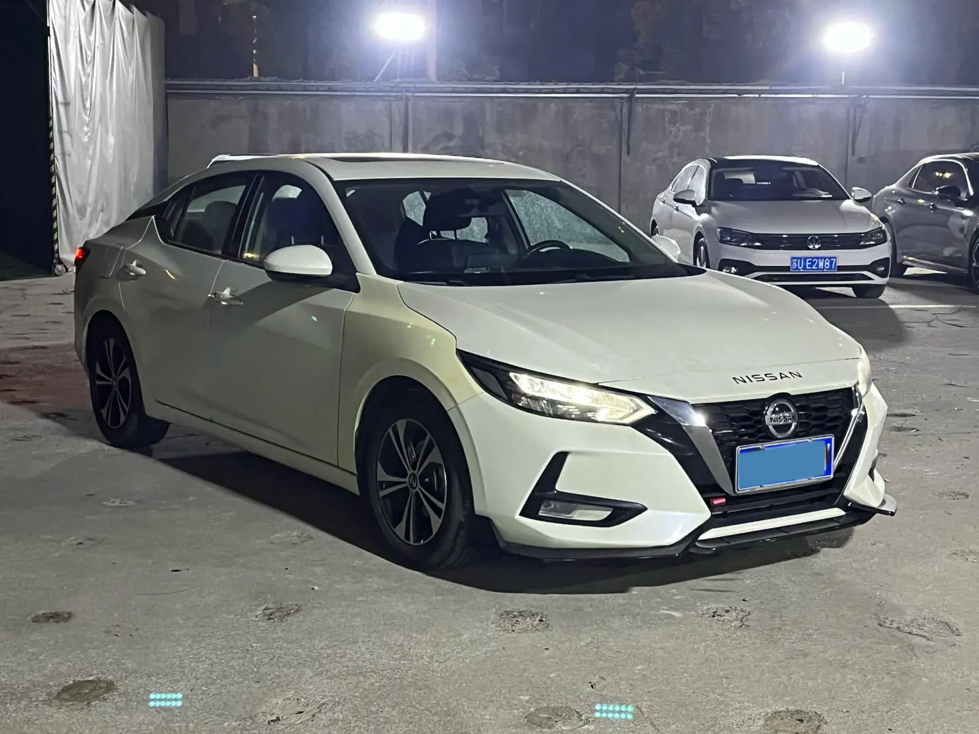 2020 NISSAN SYLPHY thumbnail 3