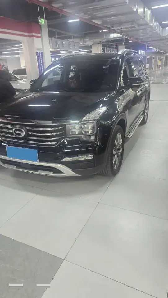 2017 GAC TRUMPCHI view 1