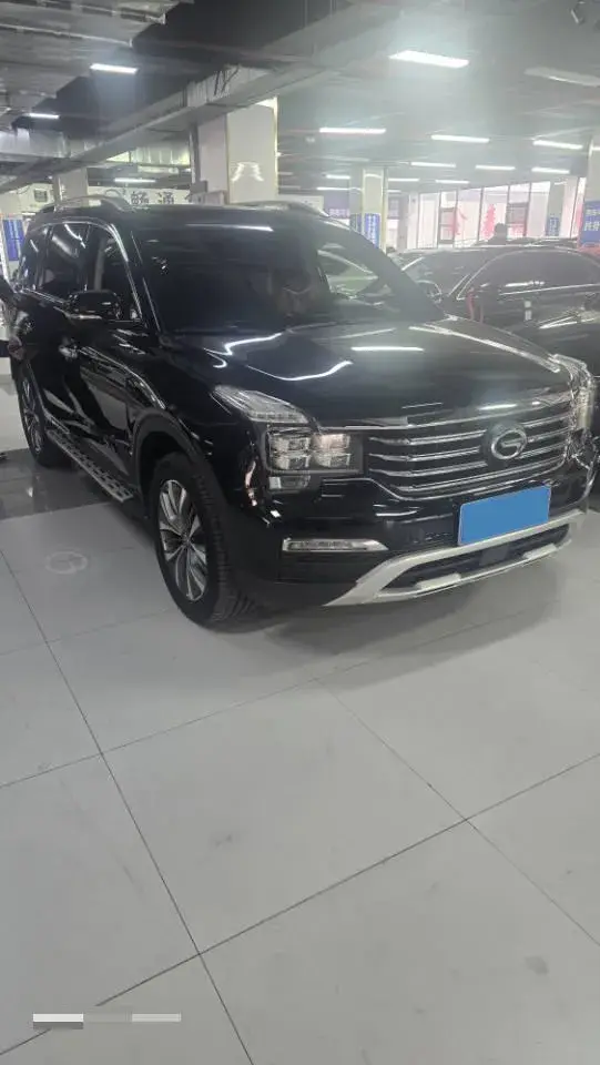 2017 GAC TRUMPCHI thumbnail 3