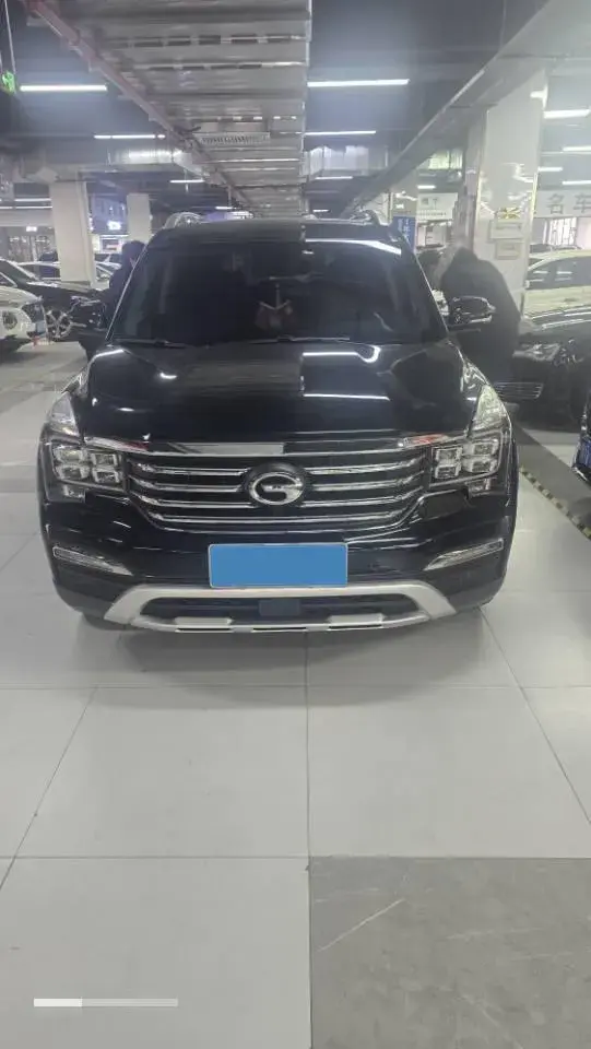 2017 GAC TRUMPCHI thumbnail 2