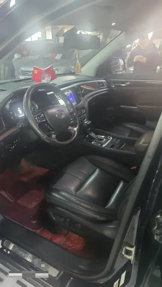 2017 GAC TRUMPCHI thumbnail 4