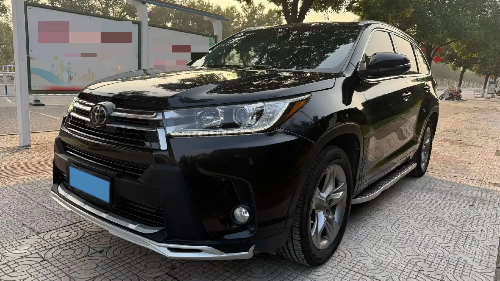 2019 HanTeng V7 1.5T 156HP L4 6AT