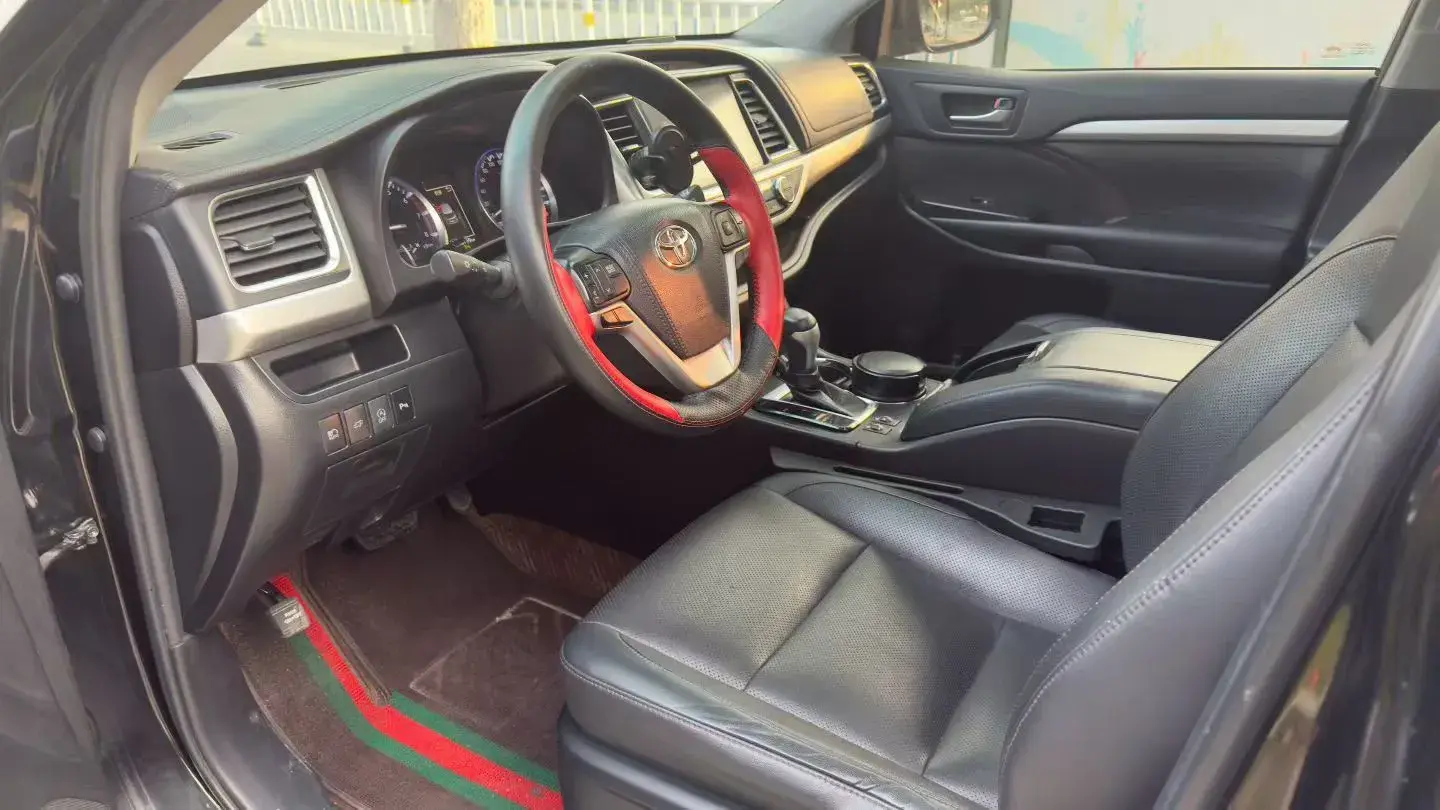 2019 HANTENG V7 thumbnail 3