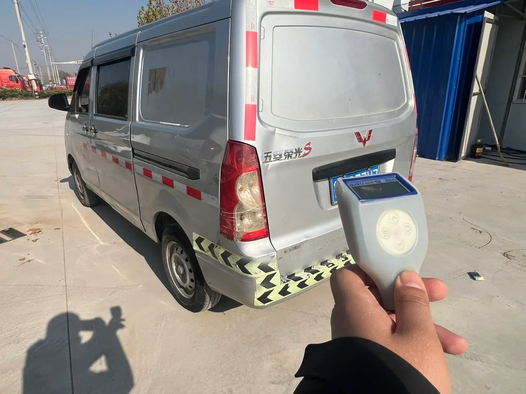 2021 WULING RONGGUANG thumbnail 3