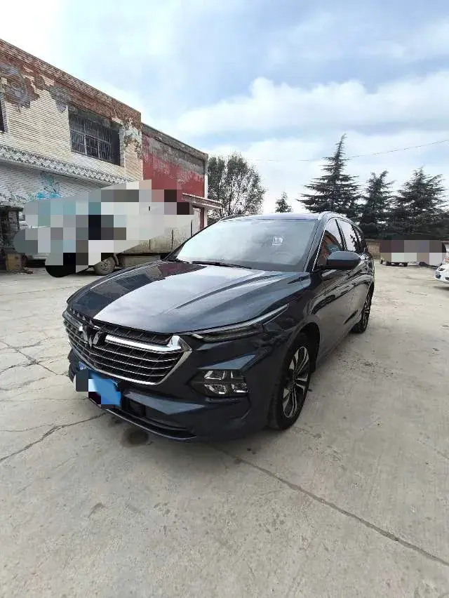 2021 WuLing XingChen 1.5T 147HP L4 CVT