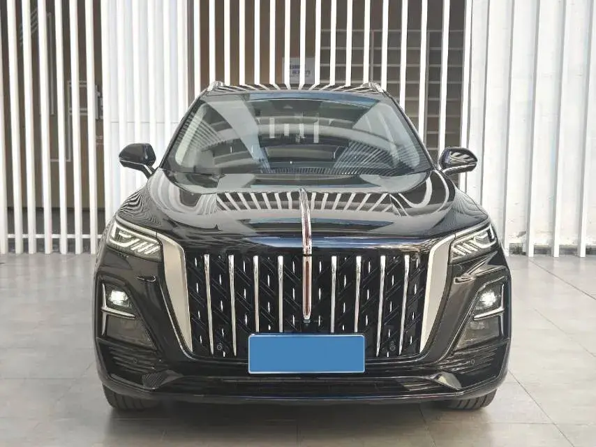 2023 HONGQI HS5 thumbnail 2