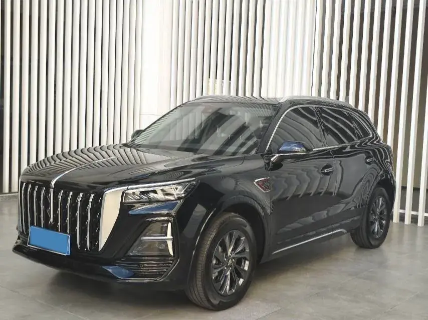 2023 HONGQI HS5 view 1