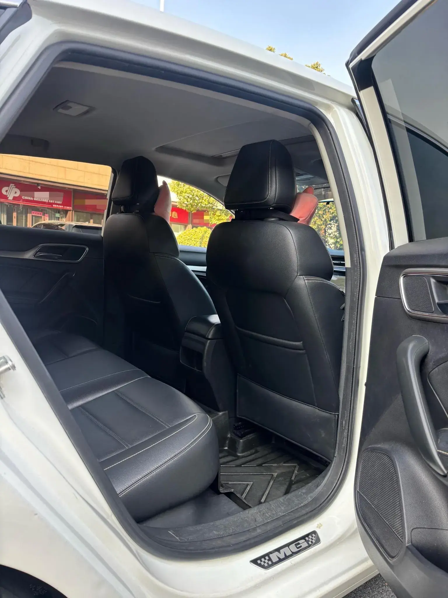 2018 MG 6 thumbnail 4