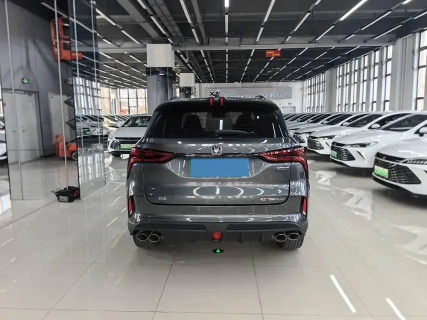 2020 CHANGAN CS75 thumbnail 4