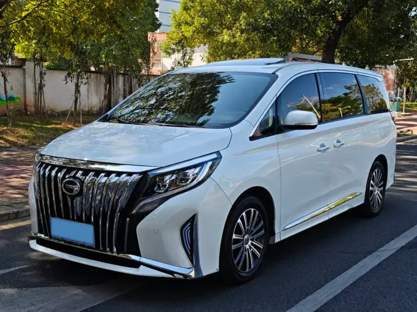 2021 GAC TRUMPCHI view 1