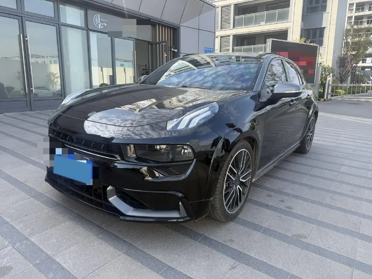 2021 LYNK&CO 02 Hatchback 2.0T 254HP L4 8AT