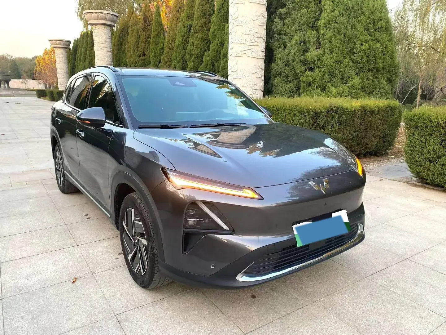 2024 WULING XINGGUANGS thumbnail 3