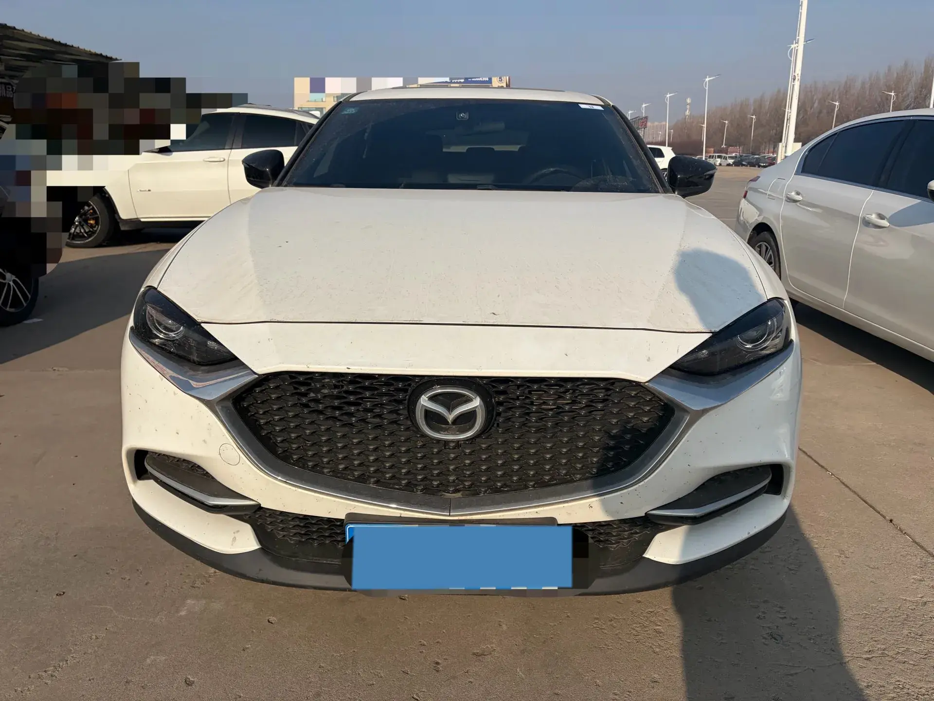 2020 MAZDA CX-4 thumbnail 2