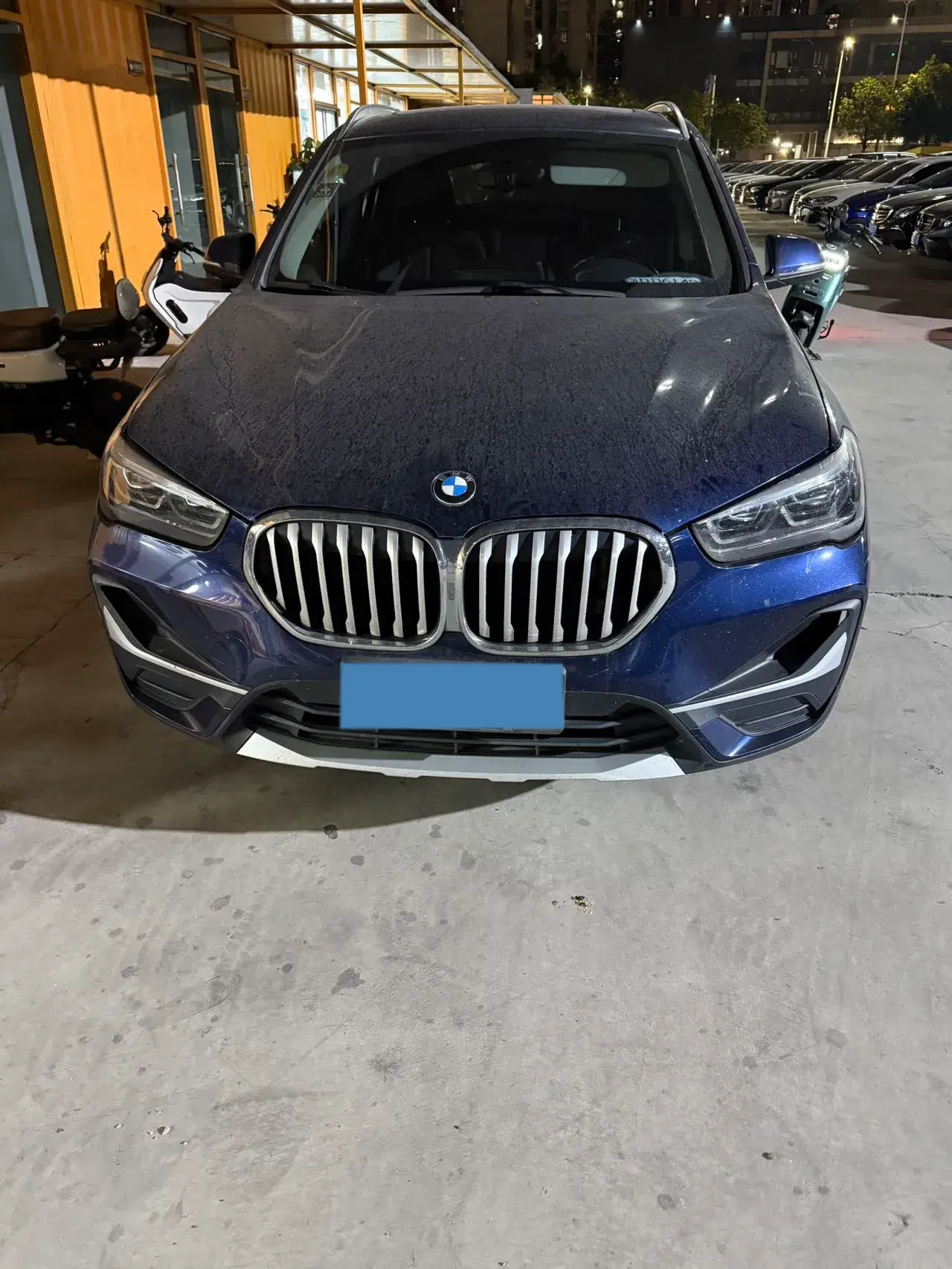 2020 BMW X1 thumbnail 2