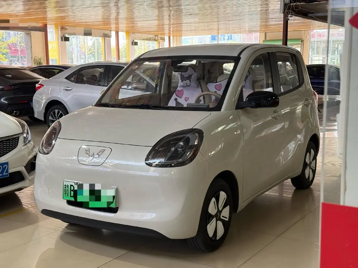 2023 BaoJun KiWi EV BEV 31.7KWH