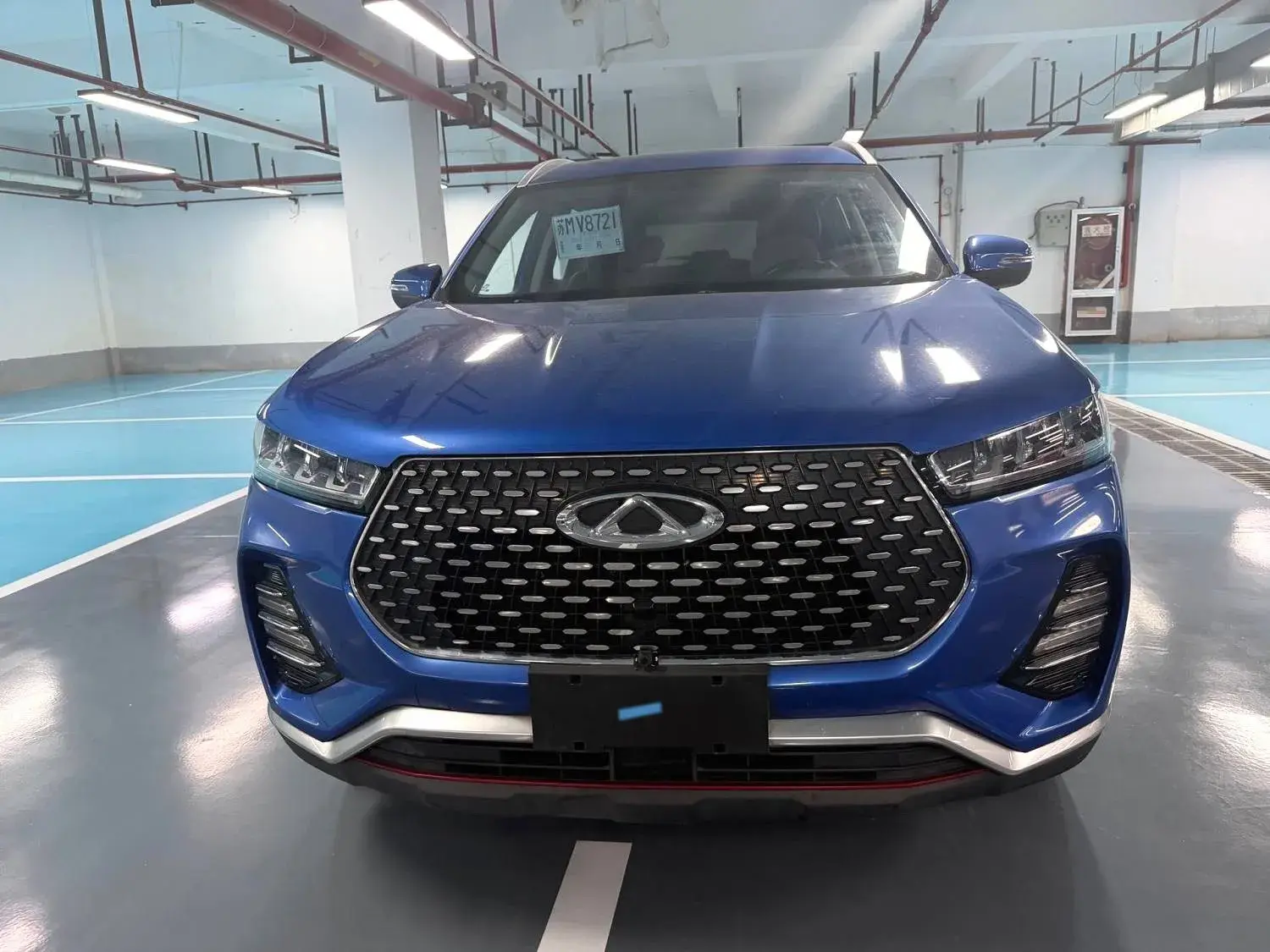 2020 CHERY TIGGO thumbnail 2