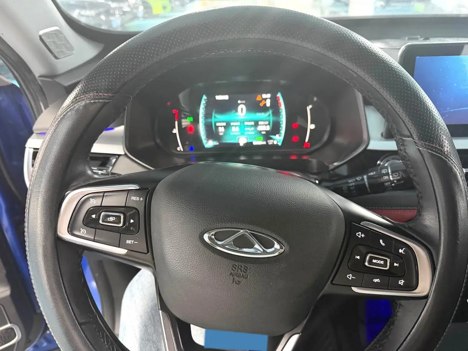 2020 CHERY TIGGO thumbnail 4