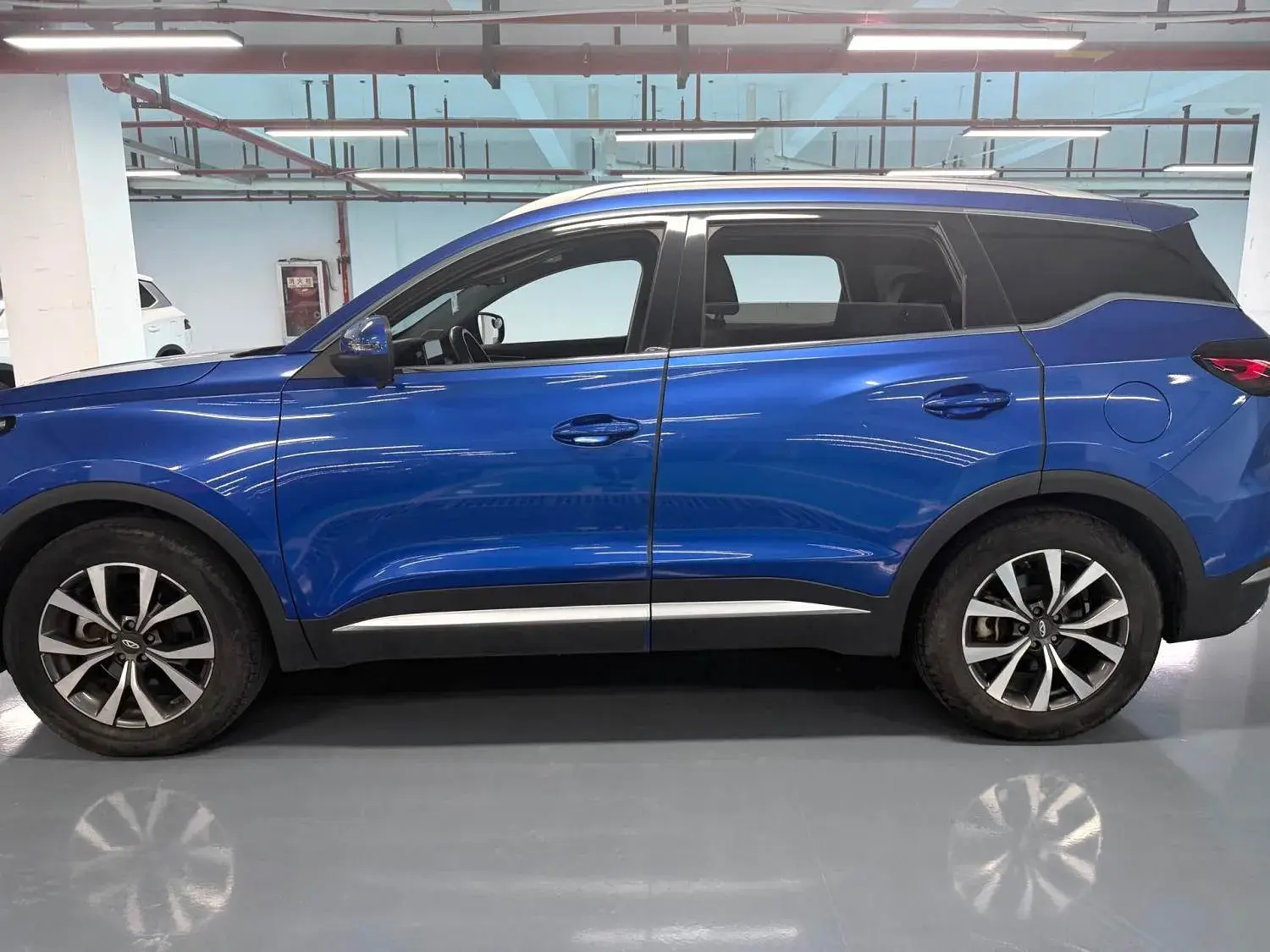2020 CHERY TIGGO thumbnail 3