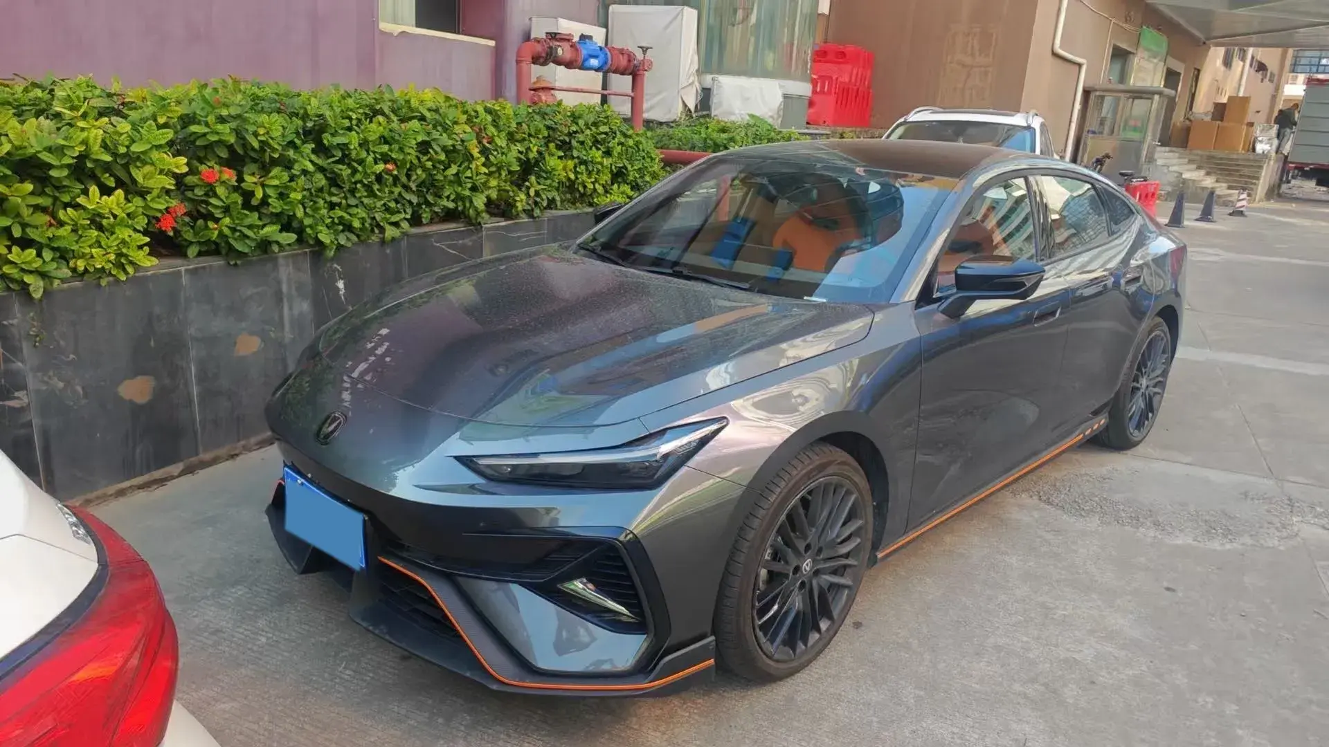 2025 CHANGAN UNI-V view 1