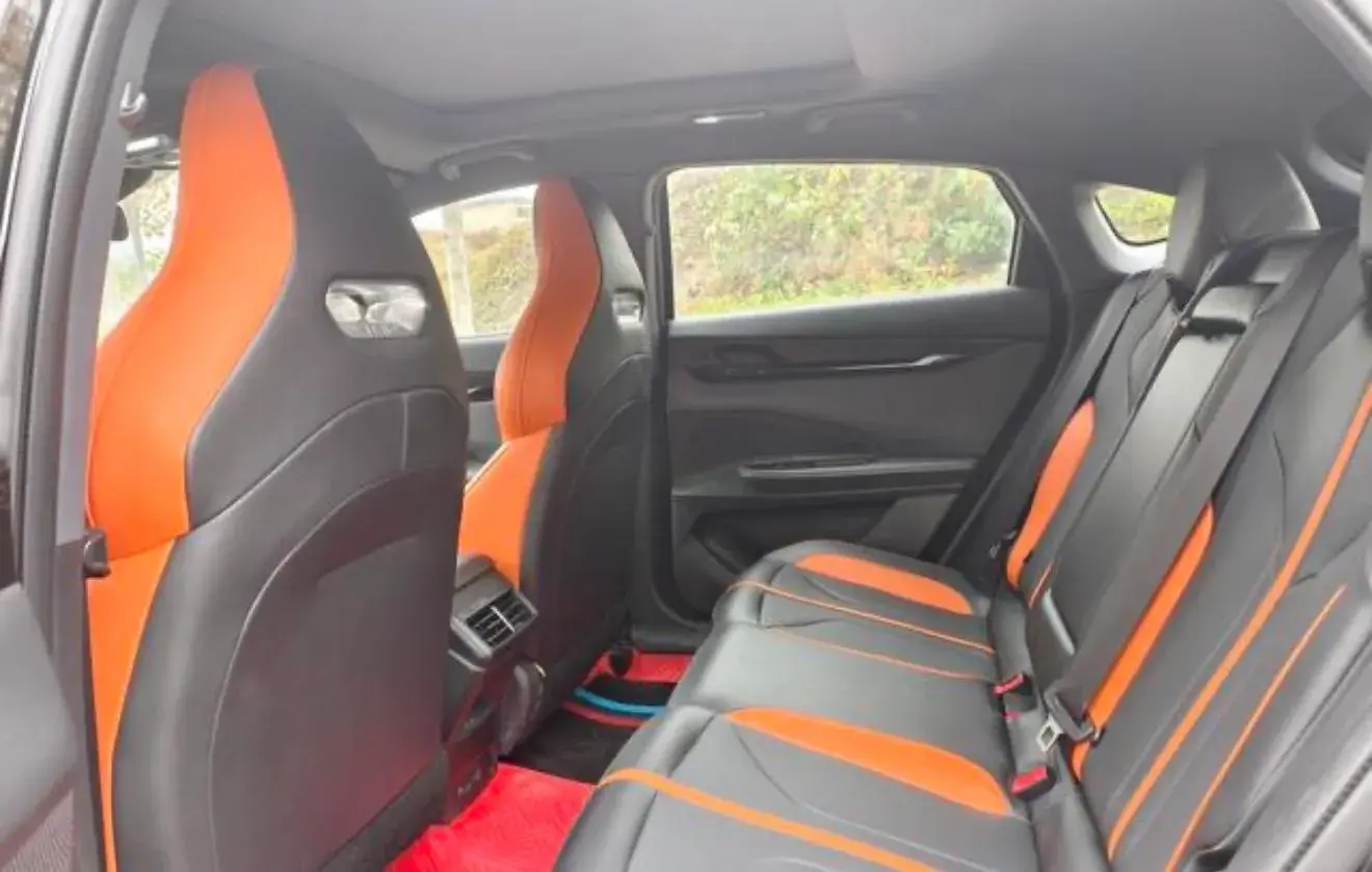 2025 CHANGAN UNI-V thumbnail 4