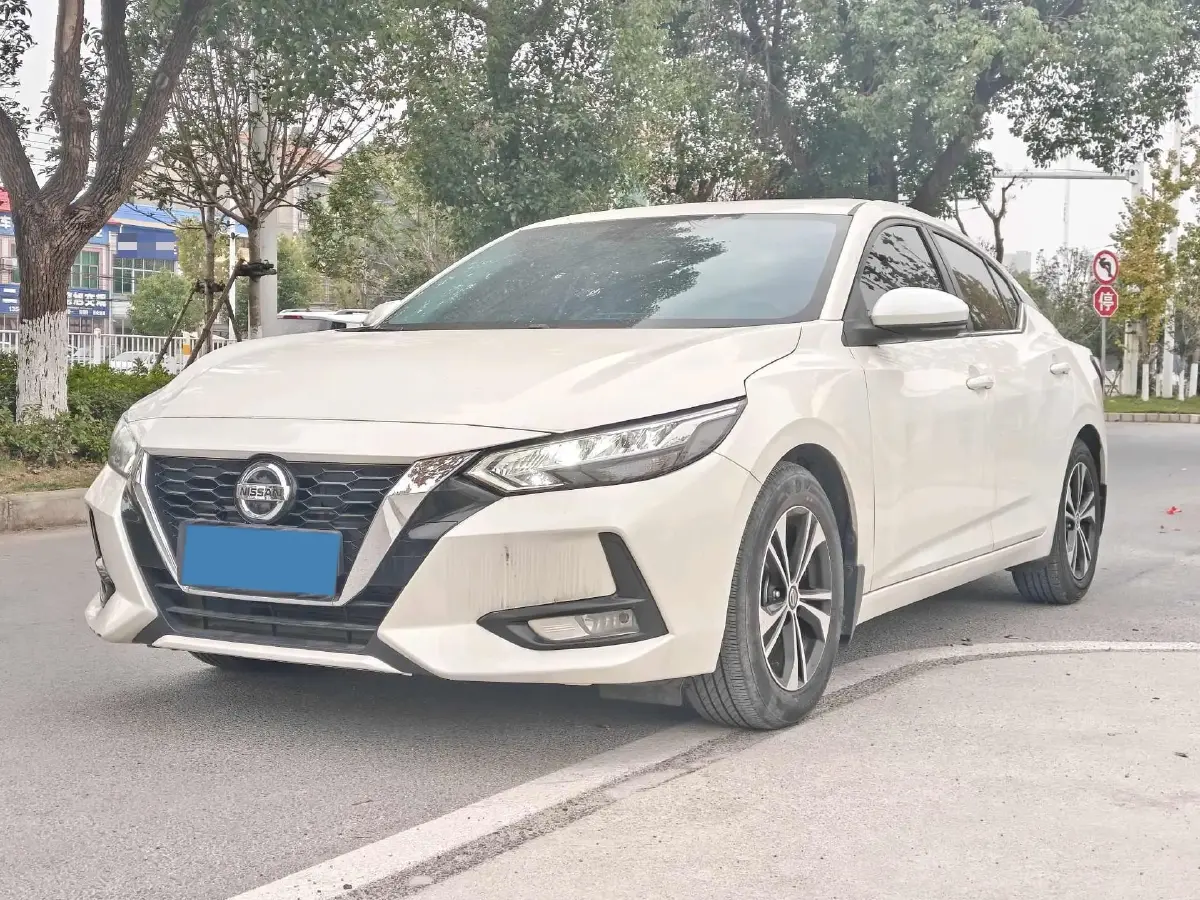 2021 Nissan Sylphy 1.6L 135HP L4 CVT